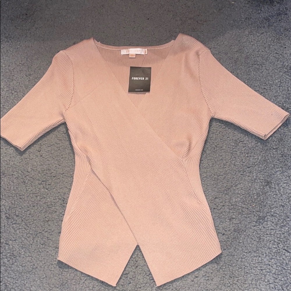 Nude top